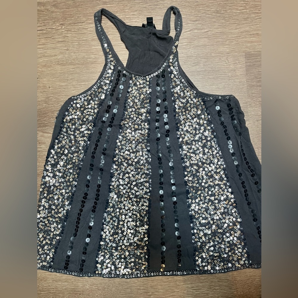 Express tank top